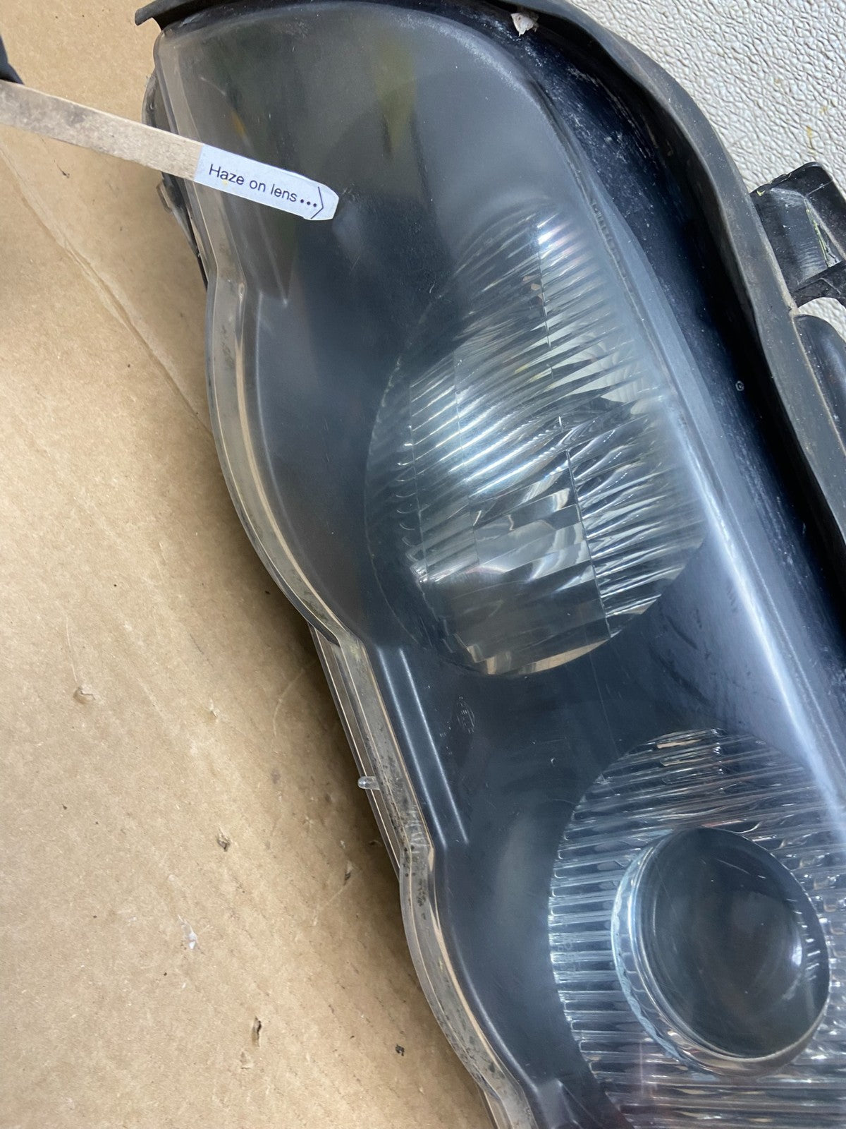 Xenon 2000 - 2003 Bmw X5 E53 Headlight Left Driver Lh Side OEM AB5072 DW4