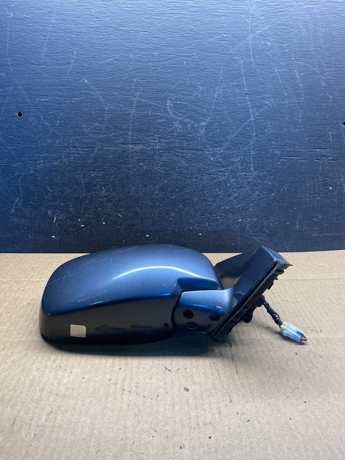2001 - 2006 Suzuki Grand Vitara XL-7 Right Passenger View Door Mirror AG7304 DW3