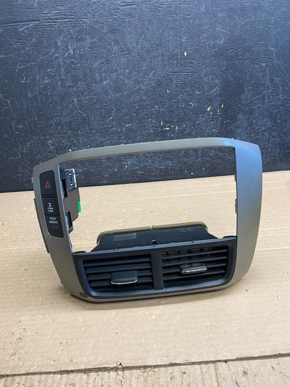 2006-2008 Honda Pilot Center Dash Radio Screen Display Trim Bezel AG0231 DG0