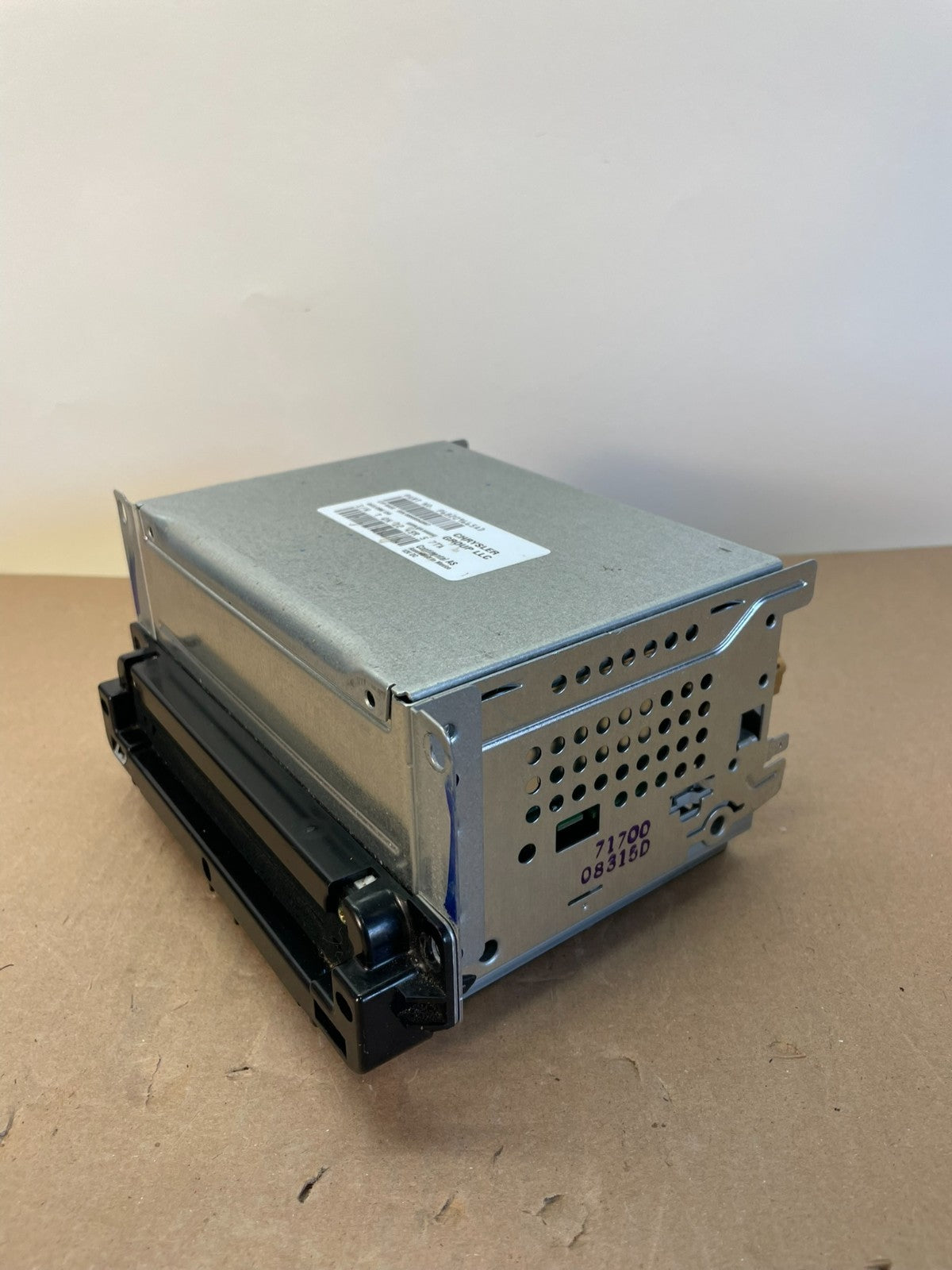 2013 - 2014 Dodge Journey Radio Info Media CD Player Unit ag2991 DG2