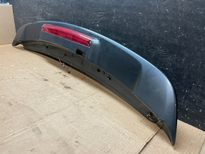 2004 to 2008 Toyota Sienna Rear Wing Spoiler OEM Y9574 PS8