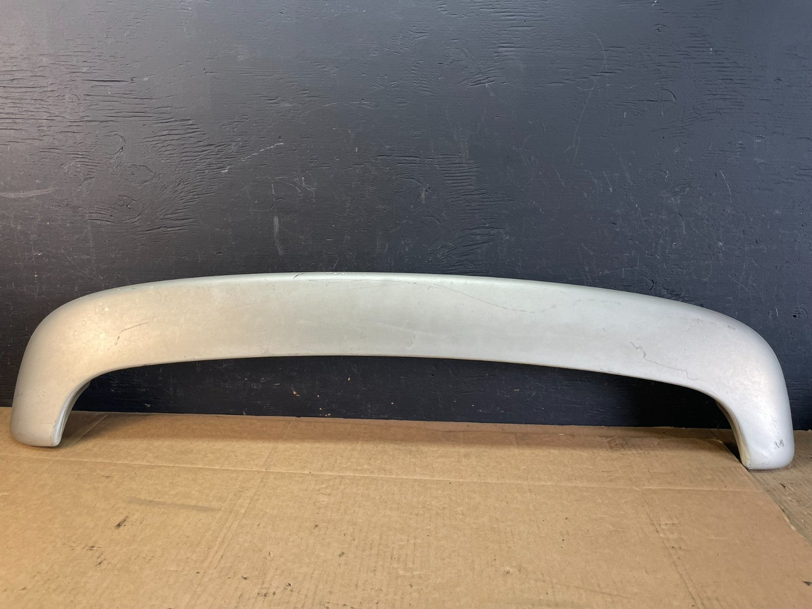 2001 to 2007 Toyota Highlander Upper Rear Upper Wing Spoiler AC51260