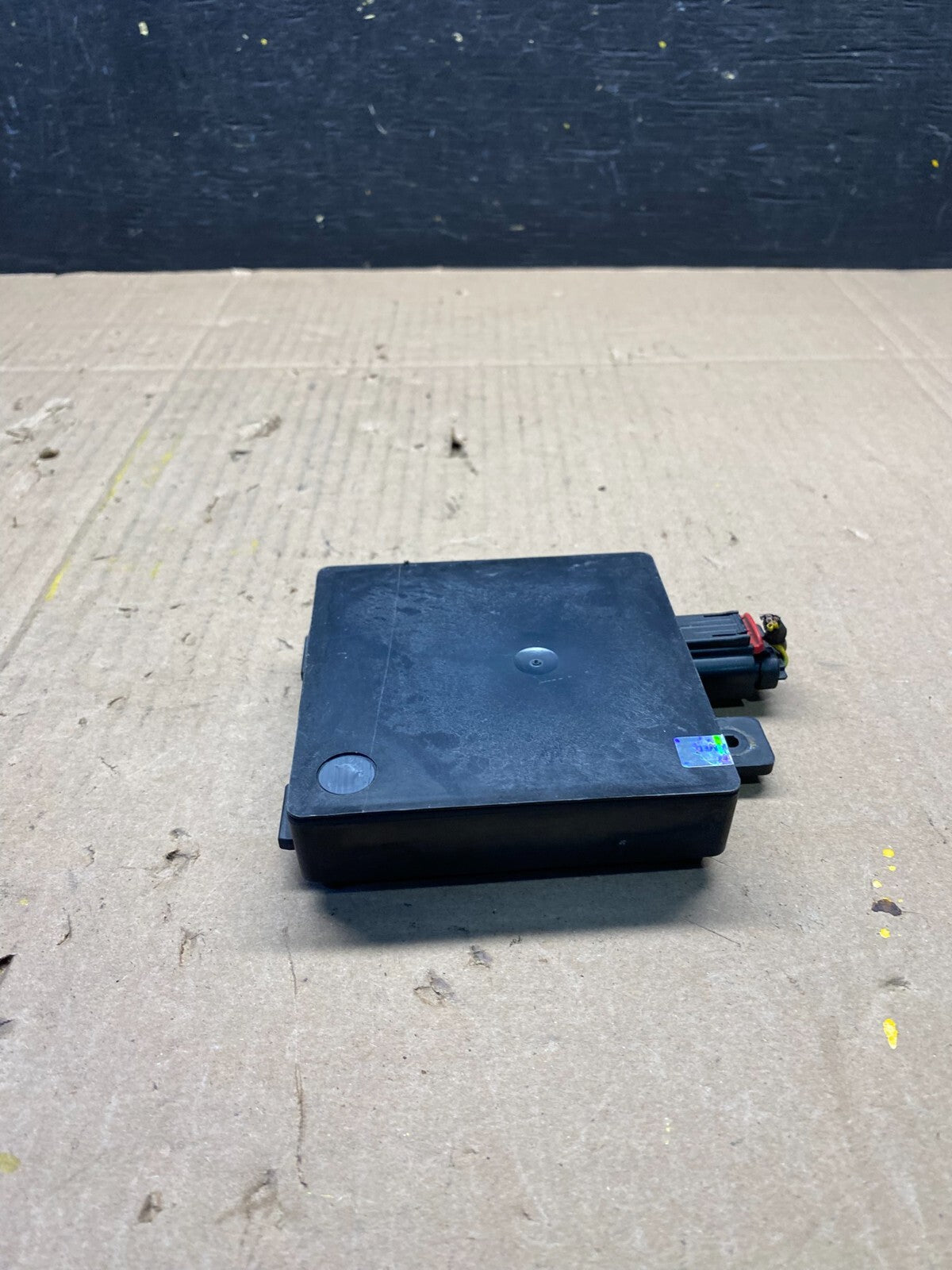2010 to 2015 Lincoln MKT Blind Spot Control Module Radar Computer L9078 DG5