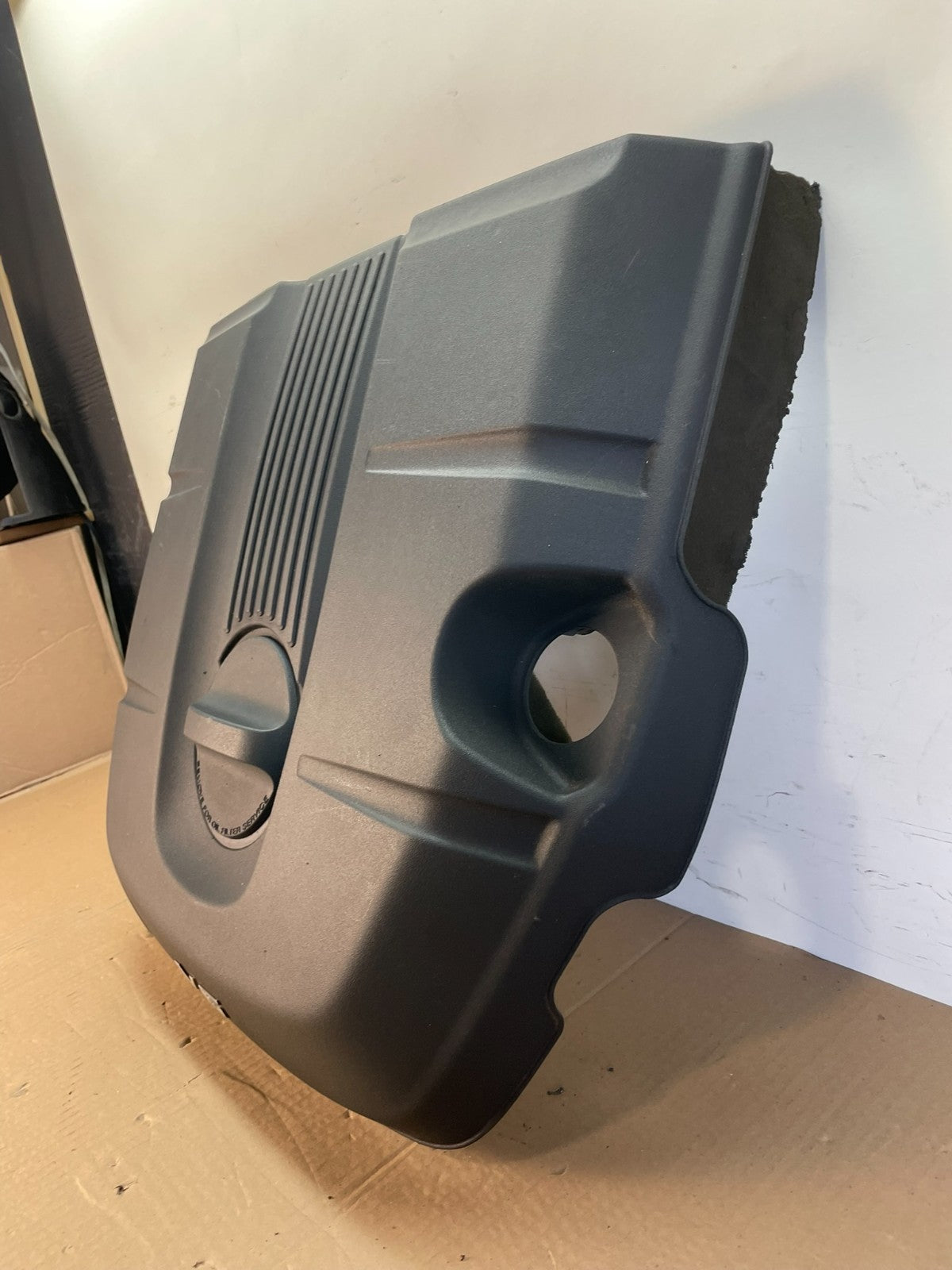 2012 to 2014 Jeep Grand Cherokee 3.6L Engine Cover AG7681 DG1