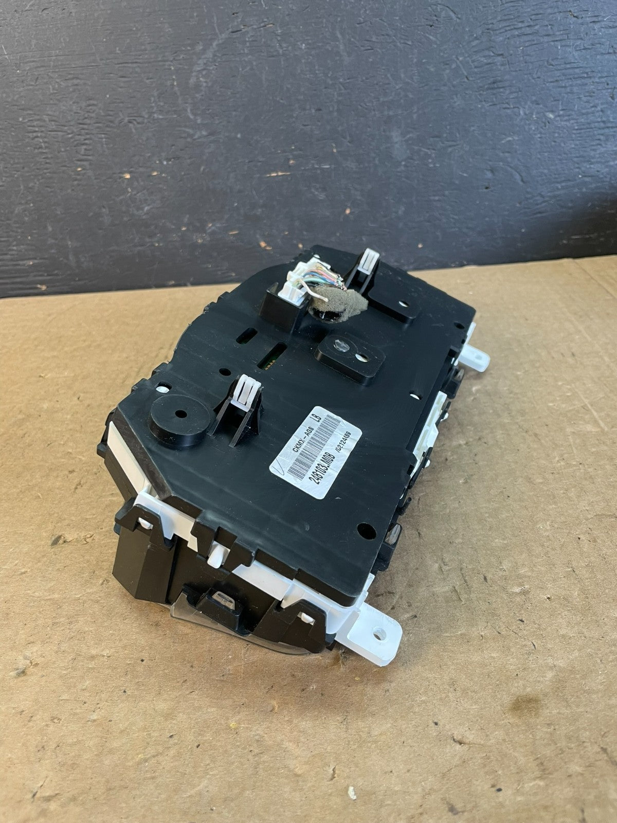 2013 to 2021 Nissan NV200 Speedometer Cluster Gauge AD0393 DG5