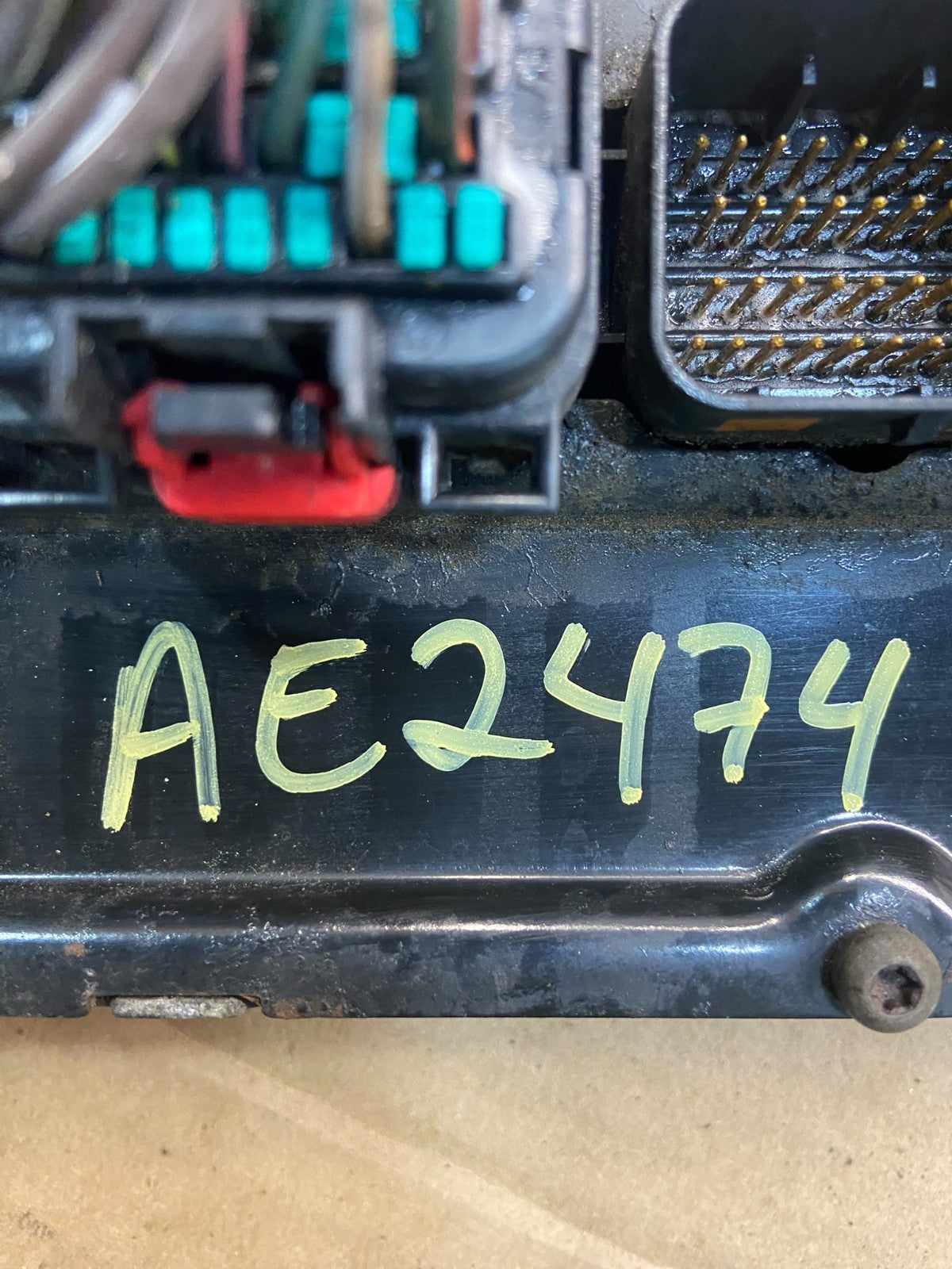2013 Dodge Journey 3.5L ECU ECM Engine Computer Module P05150720AC ae2474 DG3