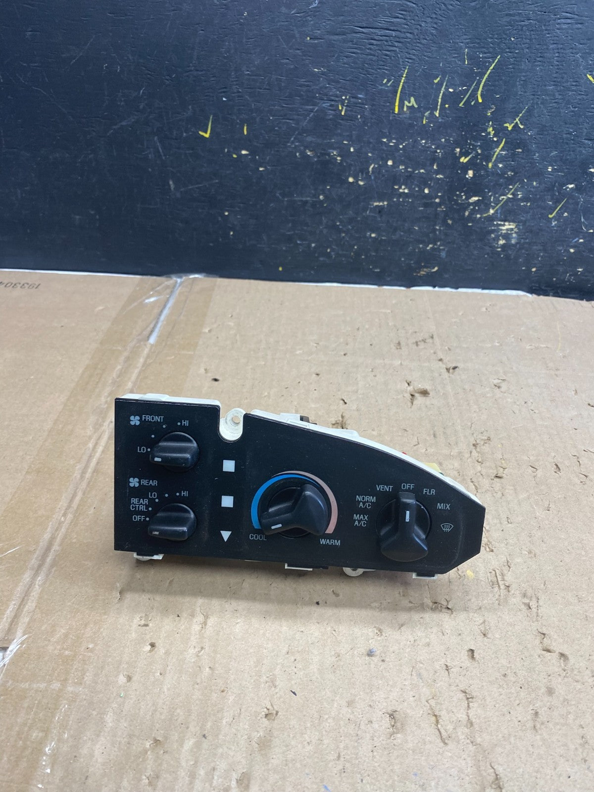 1997-2014 Ford Van Econoline E150 E250 Heater Climate Fan Control ab2137 DG0