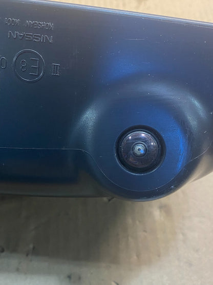 2008 to 2015 Nissan Rogue Right Passenger View Door Camera Mirror AH3441 DG4