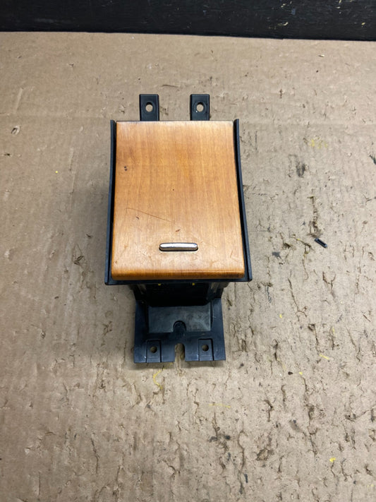 2009 - 2011 Jaguar XF Center Console Front Cup Holder Storage Box T6122 DG0