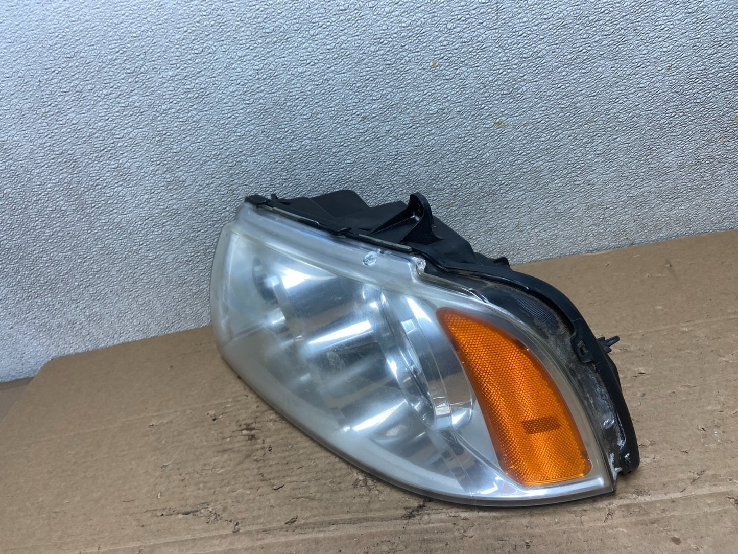 Halogen 2003-2006 Lincoln Navigator Left Driver Lh Side Headlight Oem AB4942 DW1