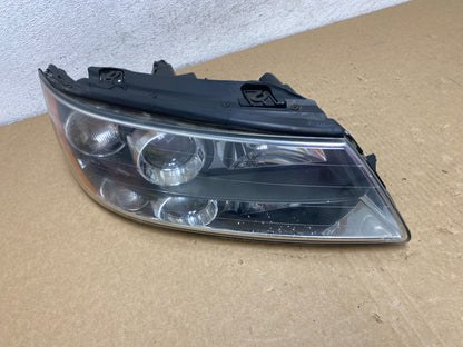 2006-2008 Hyundai Sonata Right Passenger Rh Side Headlight Halogen AF7377 DW1