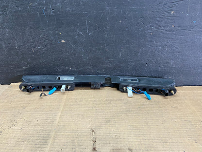 2002 to 2005 BMW Trunk Lid Center Garnish License Plate Light OEM I32822