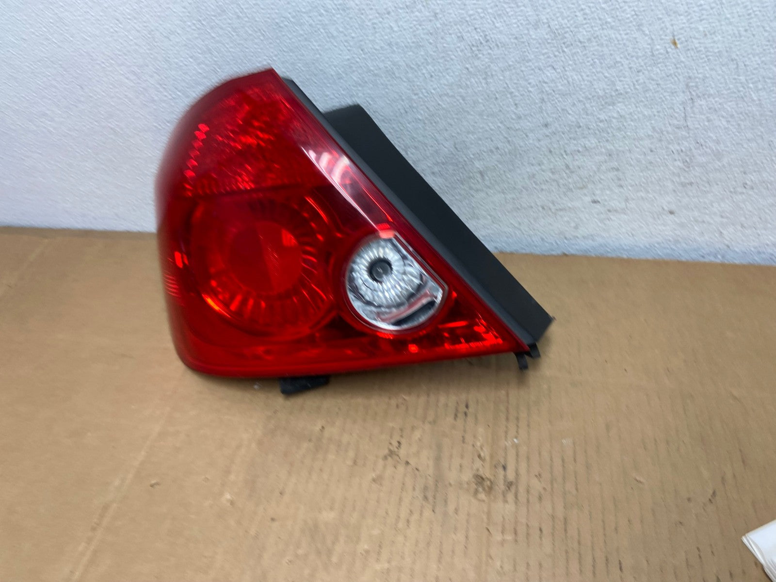 2005 2006 2007 Scion TC Tail Light Left Driver Lh Side AD0783 LK1