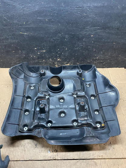 2006 to 2008 Kia Sedona V6 3.8L Engine Motor Cover T9487 DG4