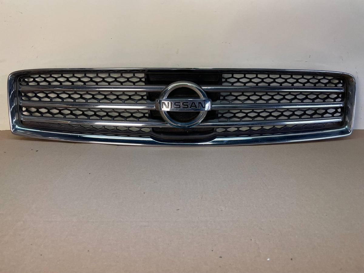 2009 to 2011 Nissan Maxima Front Upper Grill Grille 62070-9N00A AI8569 DG0