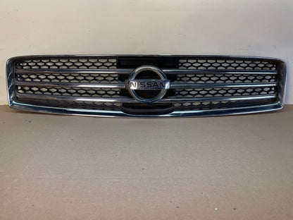 2009 to 2011 Nissan Maxima Front Upper Grill Grille 62070-9N00A AI8569 DG0