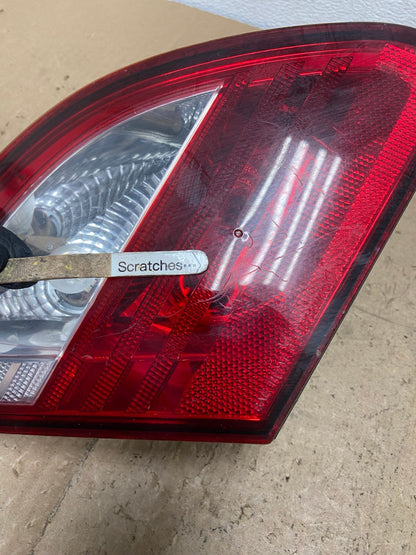 2007-2008 Chrysler Sebring Sedan Inner Left Driver LH Tail Light AC7284 LK3