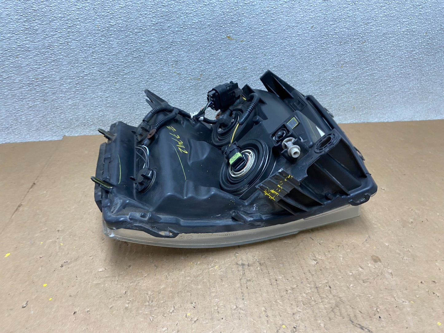 2007 to 2014 Chevrolet Silverado Right Passenger RH Side Headlight Oem Z7792 DW7