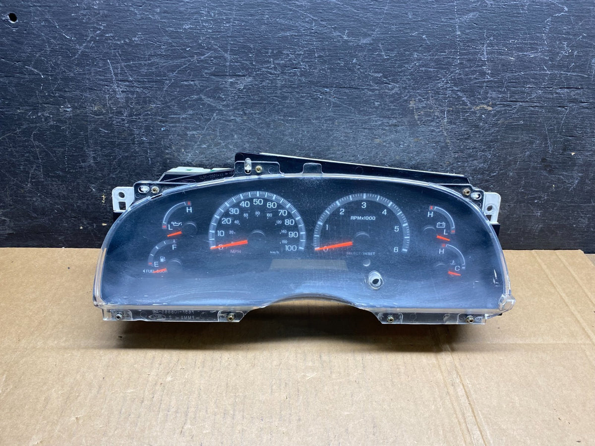 1999 to 2003 Ford F150 Speedometer Instrument Gauge Cluster AI9738 DW0