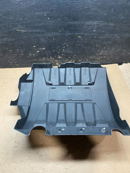 2006 to 2008 Honda Pilot Black Engine Cover OEM 3.5L V7058 DG5