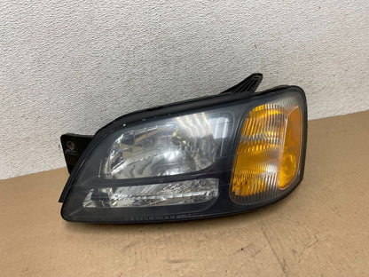 2001-2004 Subaru Legacy Outback Left Driver Lh Side Headlight AG4657 DW0