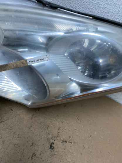 Sedan 2010 2011 2012 Nissan Altima Left Driver Side Xenon Headlight AF5097 DW5