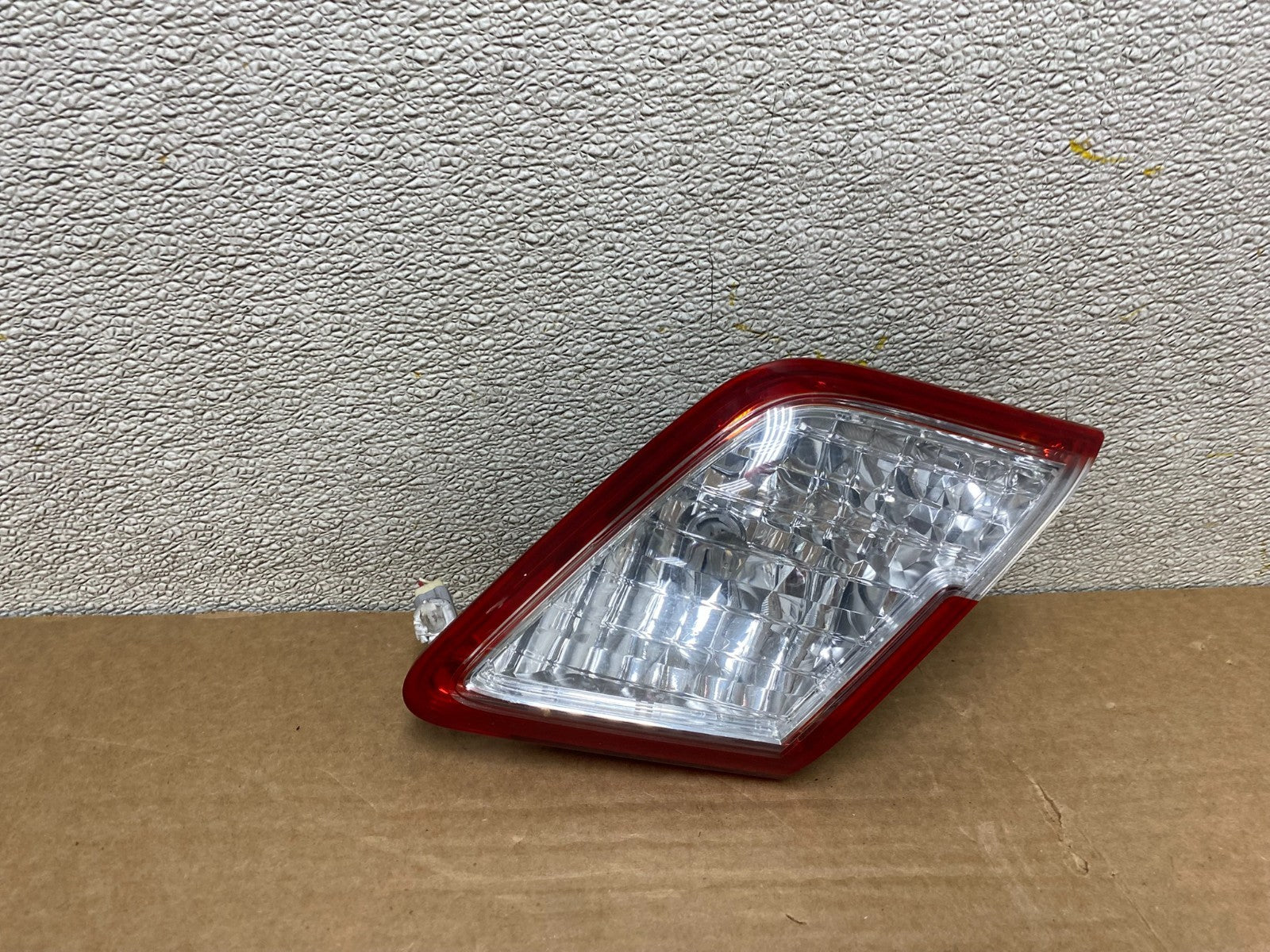 2007-2009 Toyota Camry Hybrid Right Passenger Side Inner Tail Light Oem Z1296 DW0