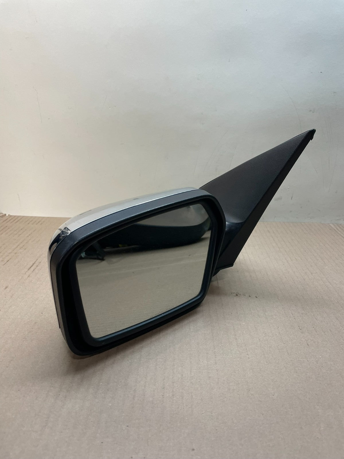 2007 to 2010 Lincoln Mkz Left Driver Side Power View Mirror Heated AJ0782 DG2