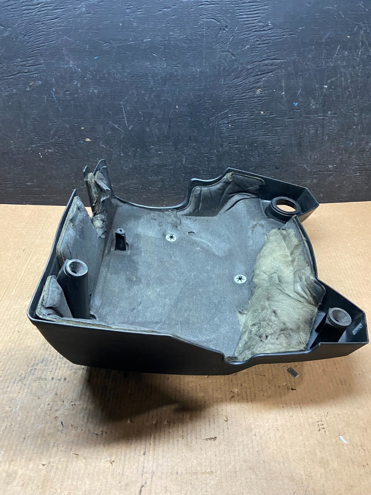 2008 to 2009 Saturn Vue 3.6L Engine Motor Cover H4752 PS7