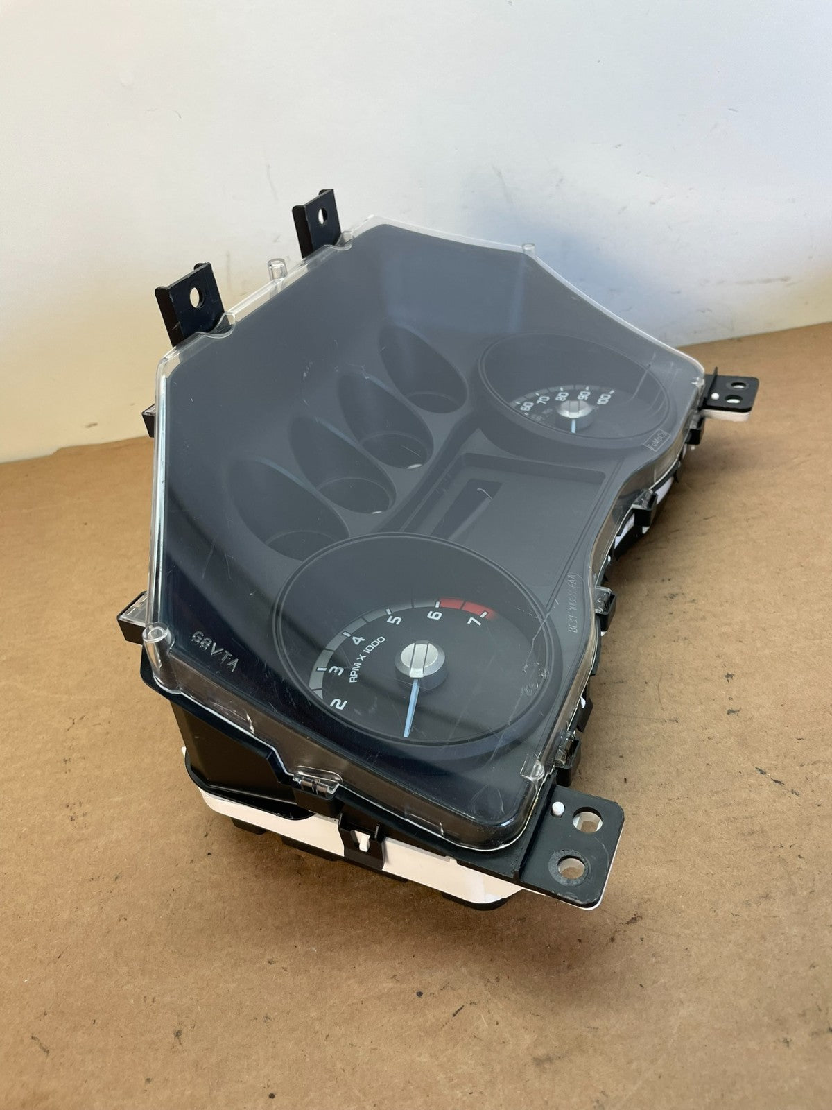 2011 to 2012 Ford F250 F-250 Speedometer Instrument Cluster AG07381