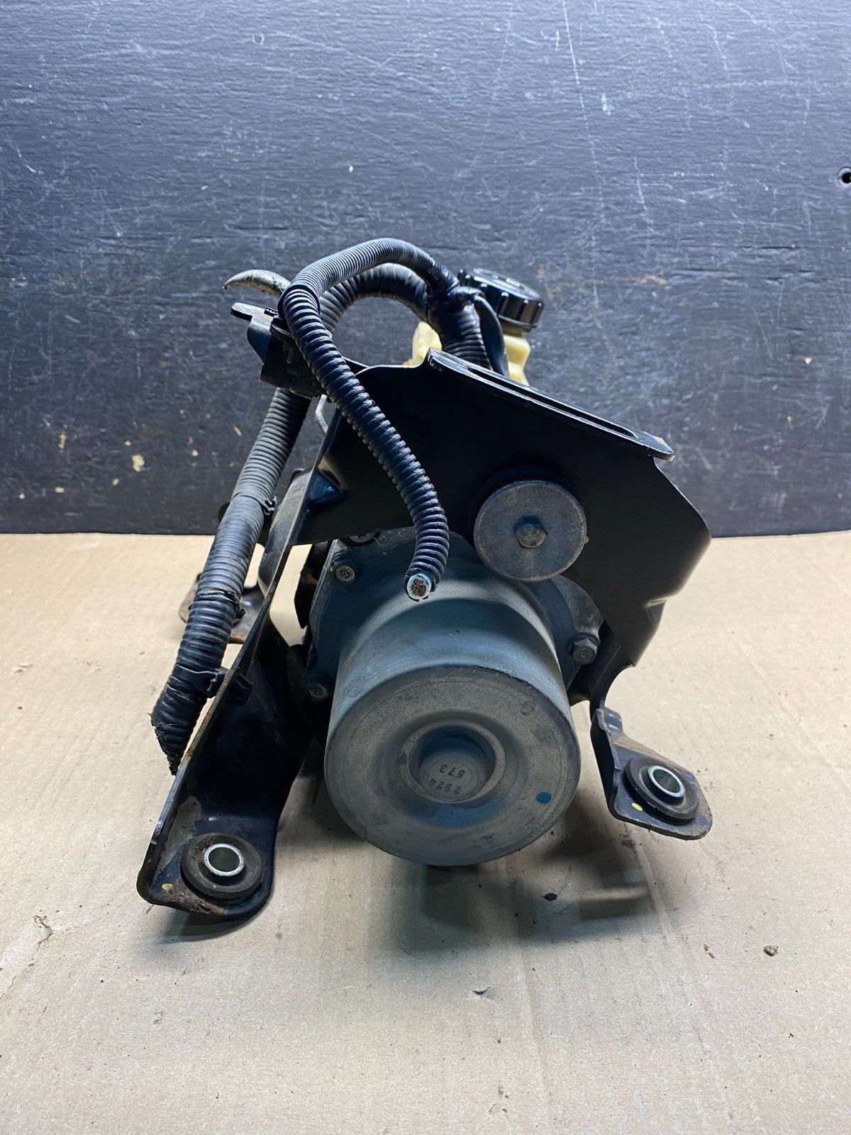 2013-2016 Nissan Pathfinder 3.5 Electric Hydraulic Power Steering Pump AI5112 DG4