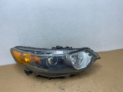 2009-2014 Acura TSX Right Passenger RH Xenon HID Headlight AG2447 DW0