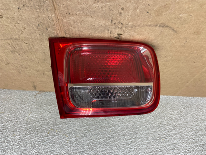 2013-2016 Chevrolet Malibu Left Driver Lh Side Inner Tail Light Oem AA27590