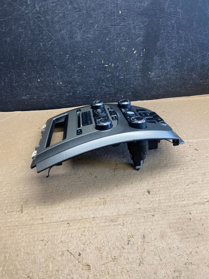 2010 to 2012 Ford Fusion Radio Climate Control A/C Control ah5146 DG1