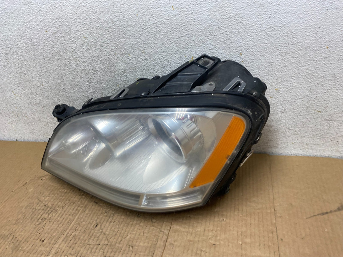 Halogen 2006-2009 Mercedes-Benz ML-Class Headlight Left Driver LH AI6868 DW1