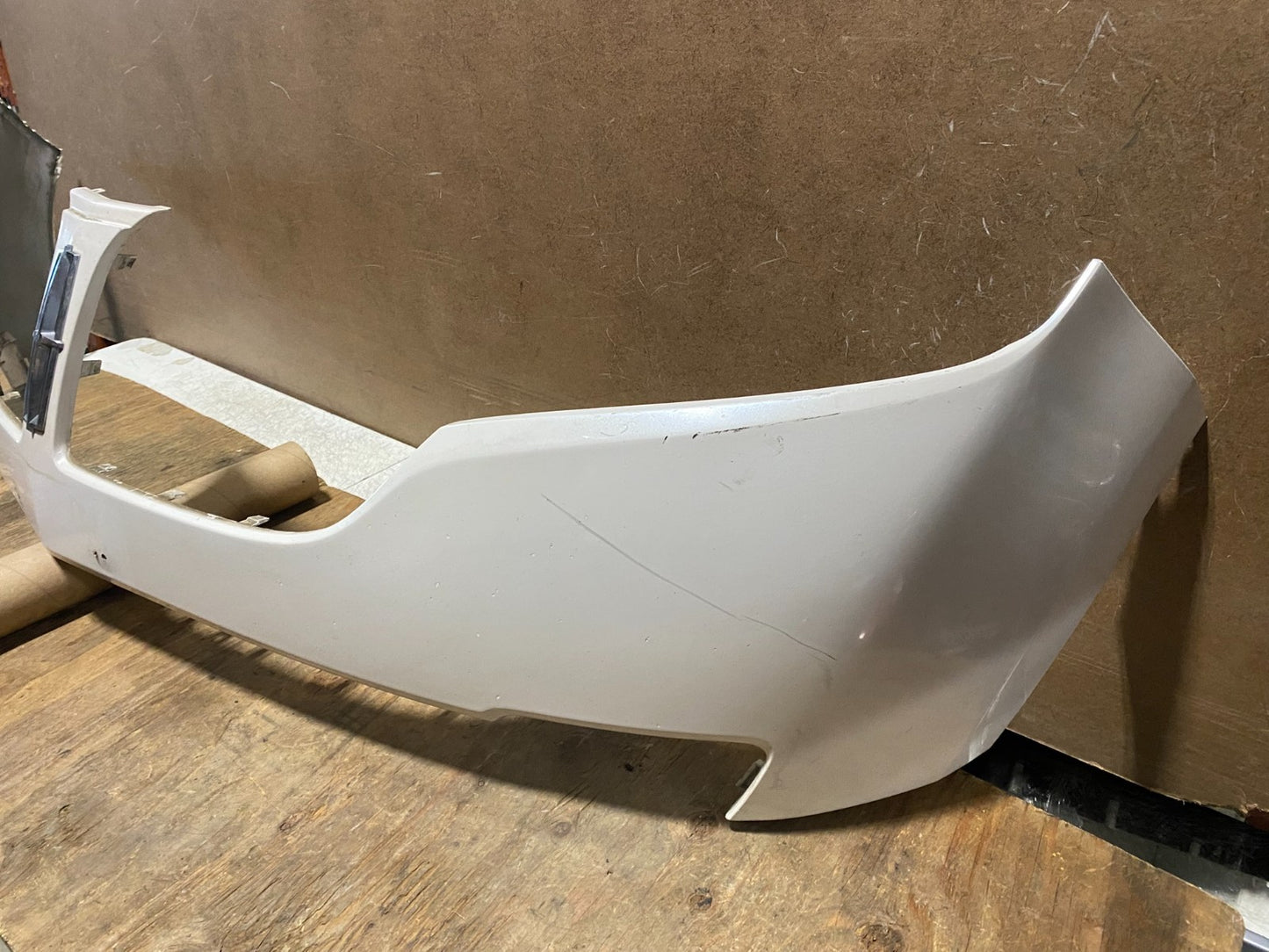 2011 to 2015 Lincoln MKX Front Upper Bumper Cover AE86952