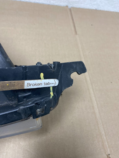 2006 to 2010 Toyota Sienna Left Driver Lh Side Headlight Halogen AI1432 DW7