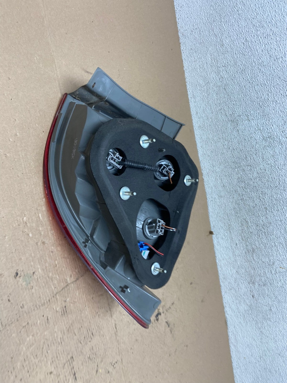 2009 2010 2011 Honda Civic Right Passenger Side Tail Light AF4843 LK7