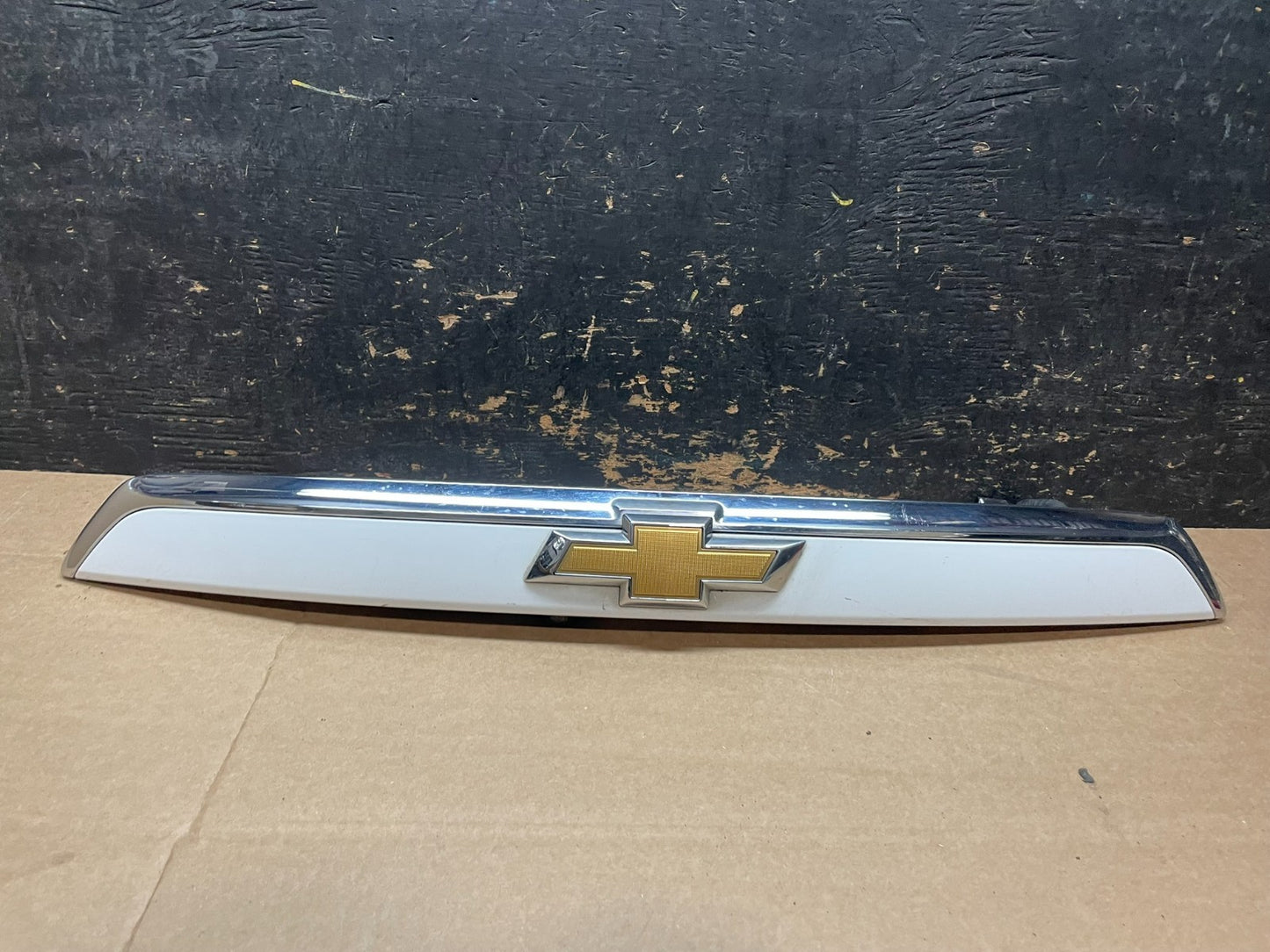 2015 2016 2017 Chevrolet Equinox Rear Liftgate Camera Y9256 DG0