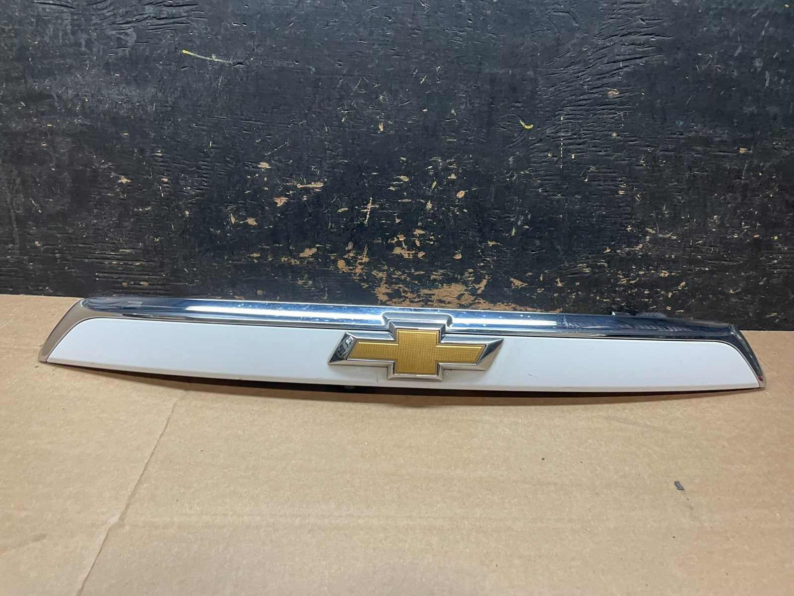 2015 2016 2017 Chevrolet Equinox Rear Liftgate Camera Y9256 DG0