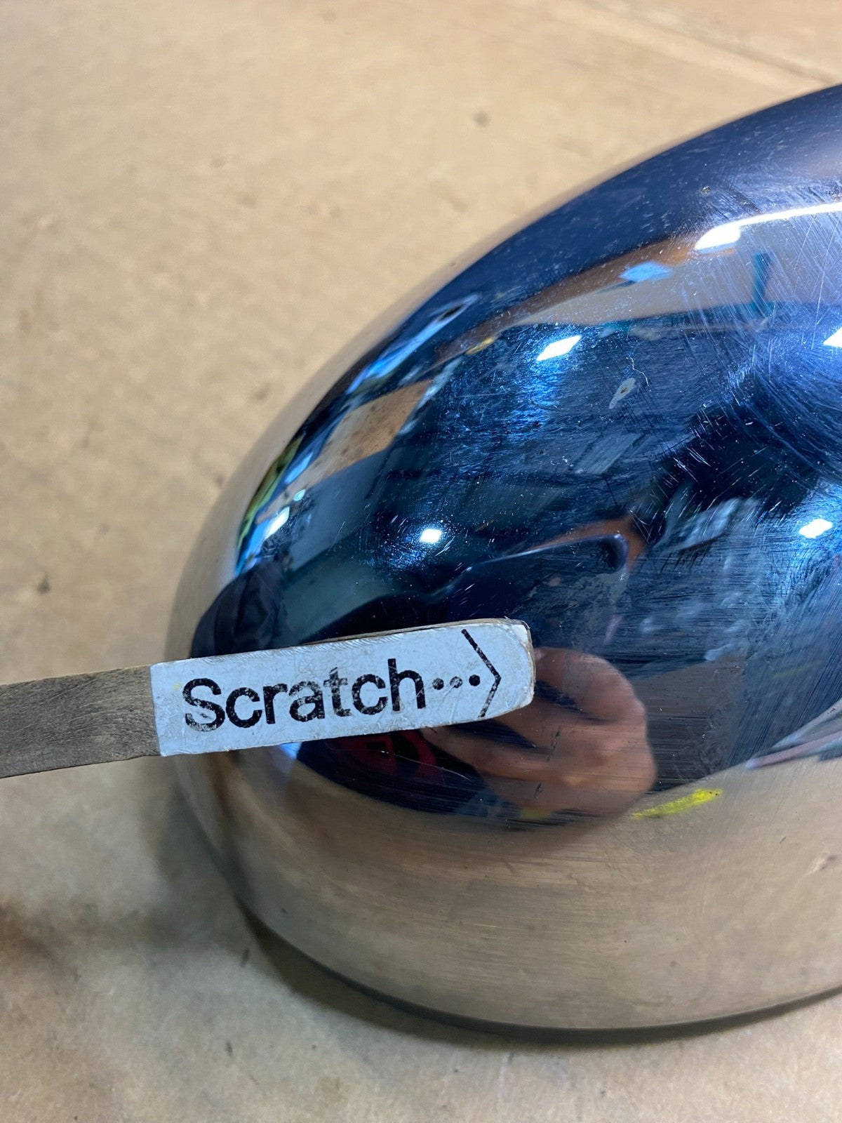 2002 to 2007 Mini Cooper Right Passenger View Power Door Mirror ad3367 DG4