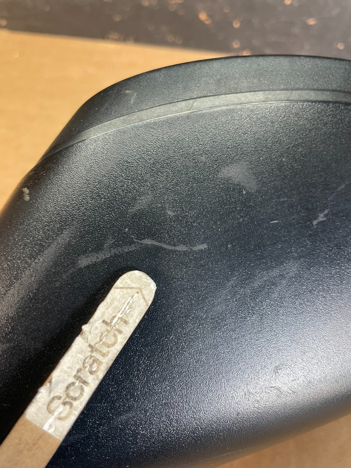 2006 - 2009 Land Rover Range Rover Sport Left Driver View Door Mirror AE8311 DW6