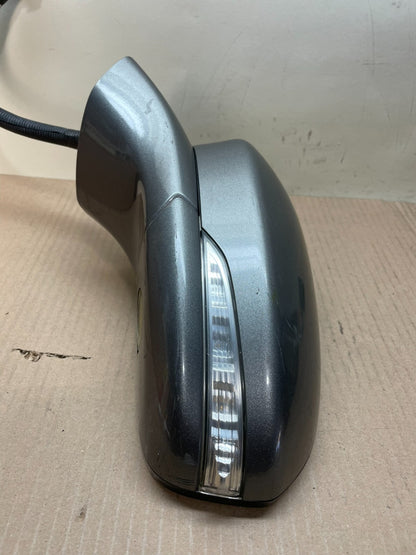 2013-2015 Ford Fusion Left Driver Side View Power Door Heated Mirror AJ0805 DG8