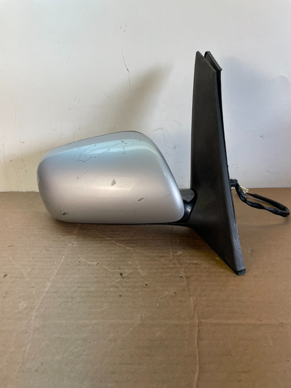 2004 to 2009 Toyota Prius Right Passenger RH Side View Door Mirror AG9771 DW0