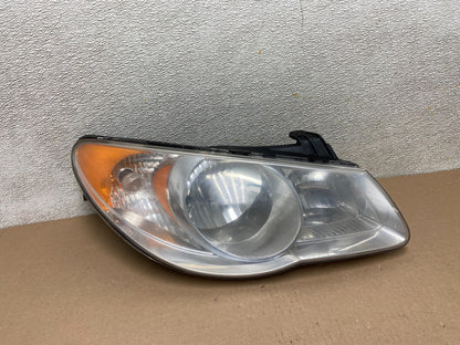 2007 2008 2009 2010 Hyundai Elantra Right Passenger Side Headlight OEM AB4990 DW0