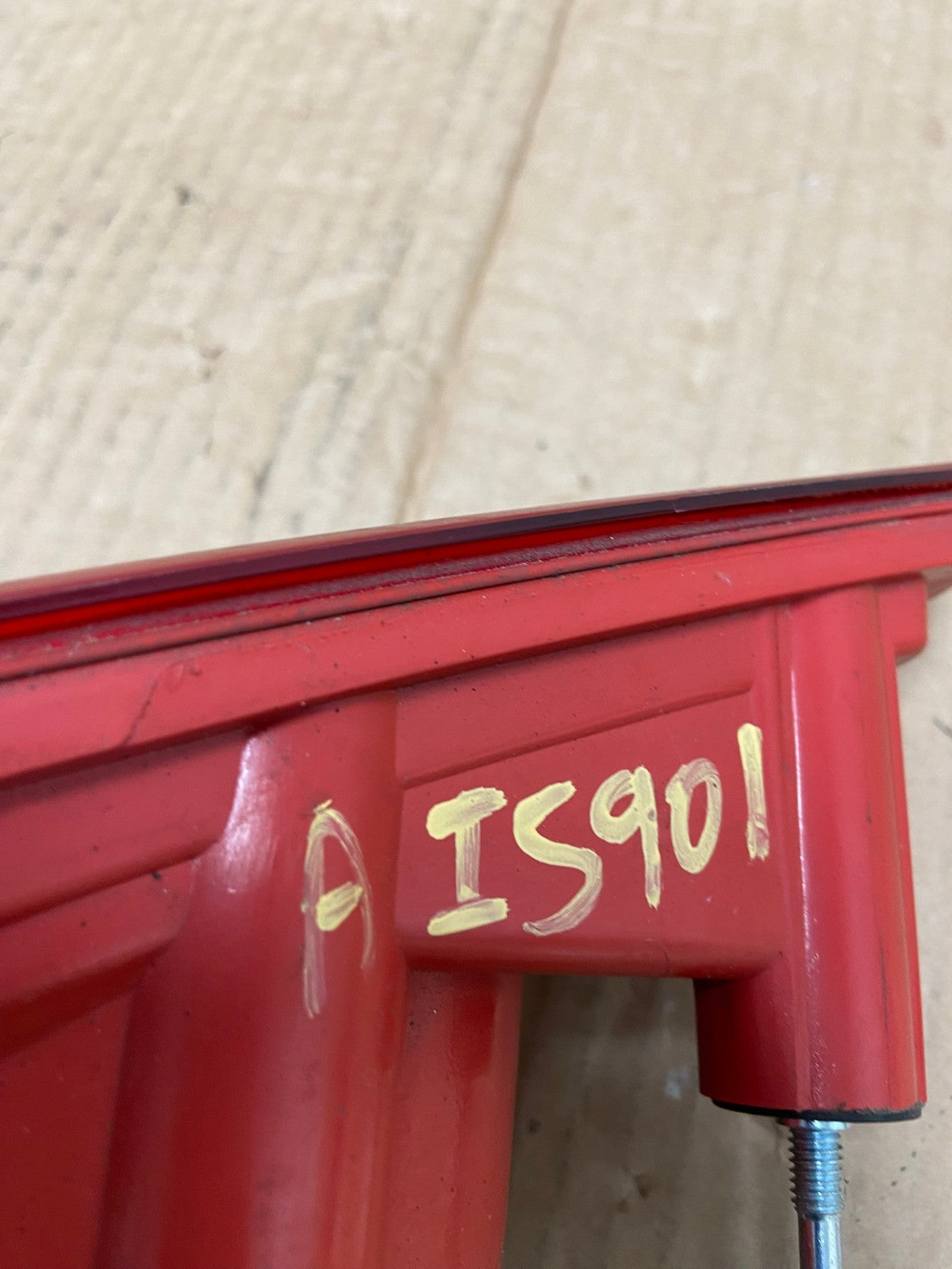 2009 2010 Nissan Murano Left Driver Lh Side Inner Tail Light AI5901 LK5
