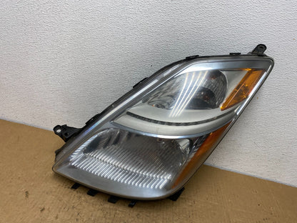 2006-2009 Toyota Prius Left Driver LH Side Blue Headlight Xenon Hid AC8258 DW0