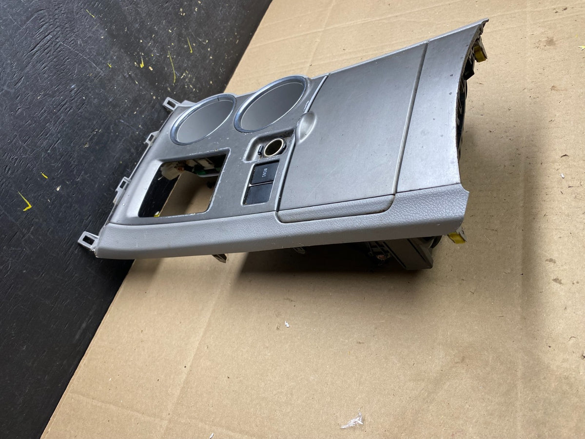 2008 2009 2010 Toyota Highlander Front Center Shifter Bezel Cup Holder t9278 DG4