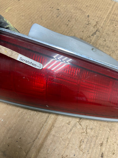 1984 to 1992 Lincoln Mark VII Right Passenger Side Tail Light OEM AA8510 LK3