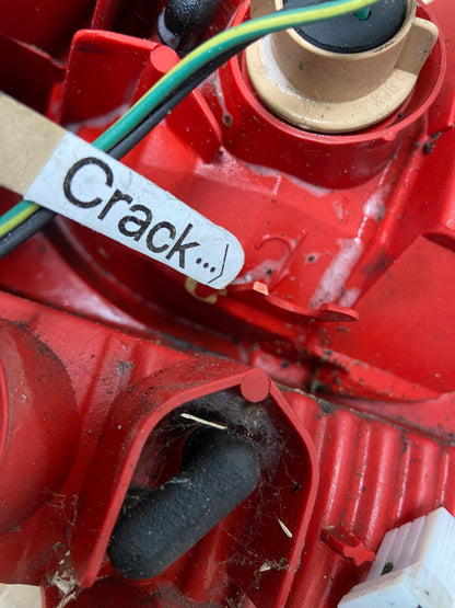 2001 2002 Mazda Millenia Left Driver Side Tail Light AI8228 LK5